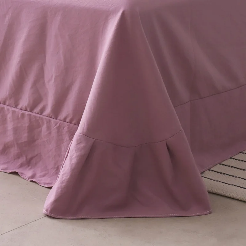 Летнее одеяло 4 шт. наволочка ручной работы с цветами листьями лотоса комфортное