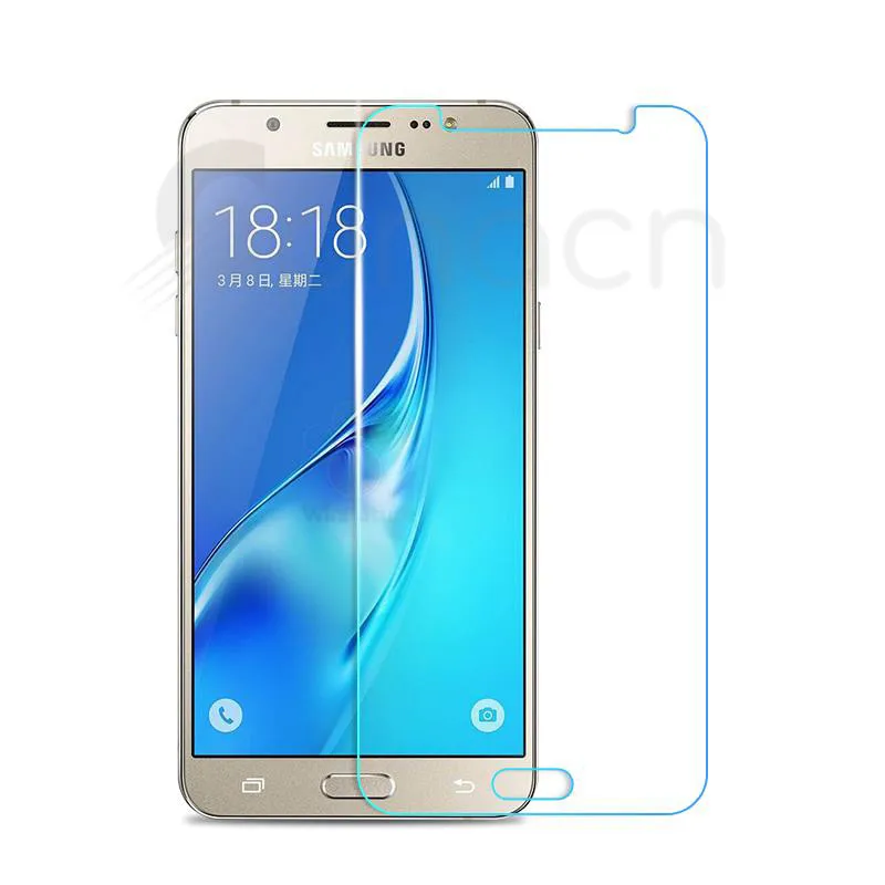 С уровнем твердости 9H закаленное Стекло на для Samsung Galaxy J3 J5 J7 J2 J8 J4 J6 плюс Экран Защитная Стекло пленка