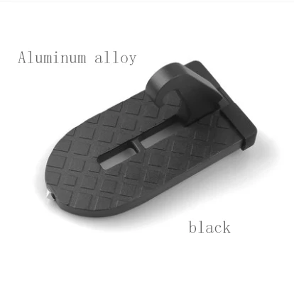 

Alloy car door pedals car auxiliary hooks roof climbing auxiliary pedals for Benz Audi KIA VW Honda Toyota Chevrolet Ford Mazda