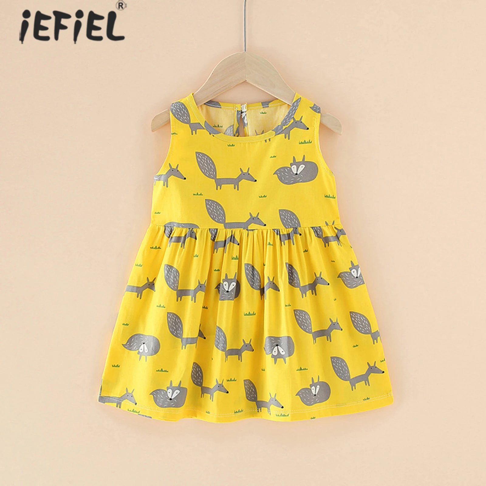 

Одежда для маленьких девочек, летнее праздвечерние чное платье на день рождения для девочек, платья для новорожденных без рукавов, хлопково...