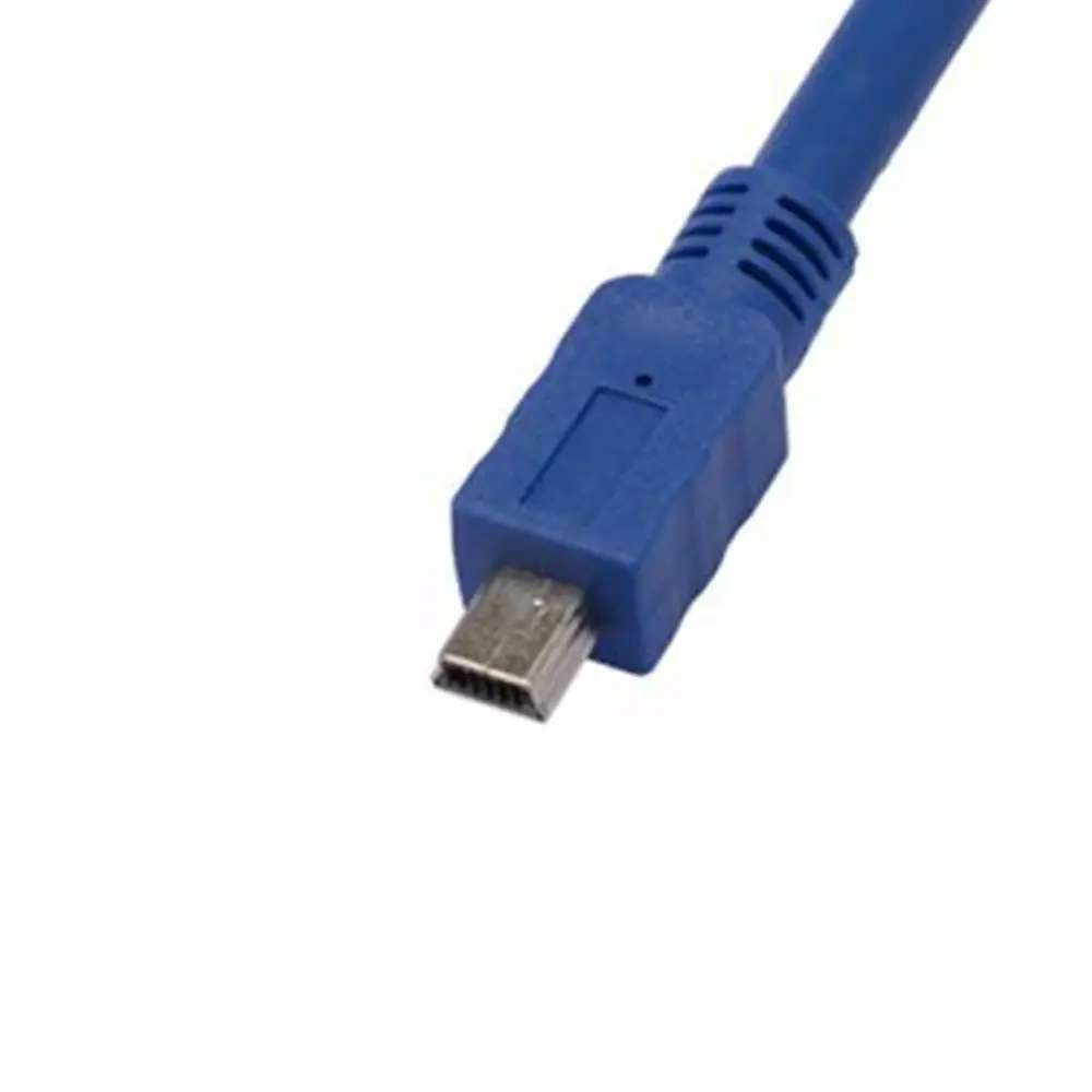 Удлинительный Кабель USB 3 0 A папа мини 10 pin B для планшетного ПК телефона камеры
