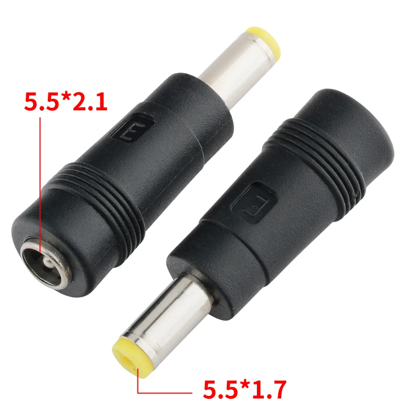 Коннектор для адаптера питания постоянного тока 1 шт. разъем преобразования