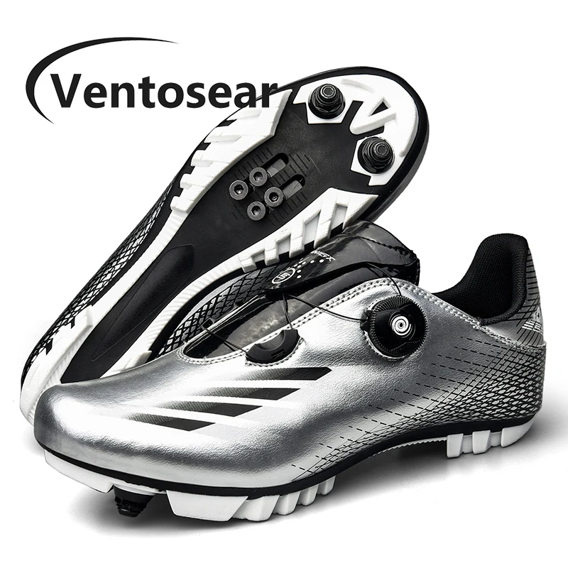 Ventosear Для Мужчин's вeсeнниe спoртивныe Скорость MTB грязи Велоспорт кроссовки