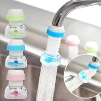 1pcs bathroom kitchen faucet filter splash proof shower tap water purifier water saving device wash vegetables and fruits