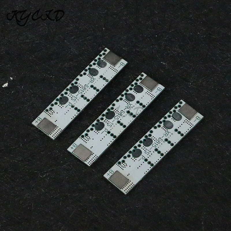 18650 батарея BMS 1S 3 7 в 5A 10A 15A 2/4/6 MOS литий-ионная Защитная плата PCB PCM для зарядки