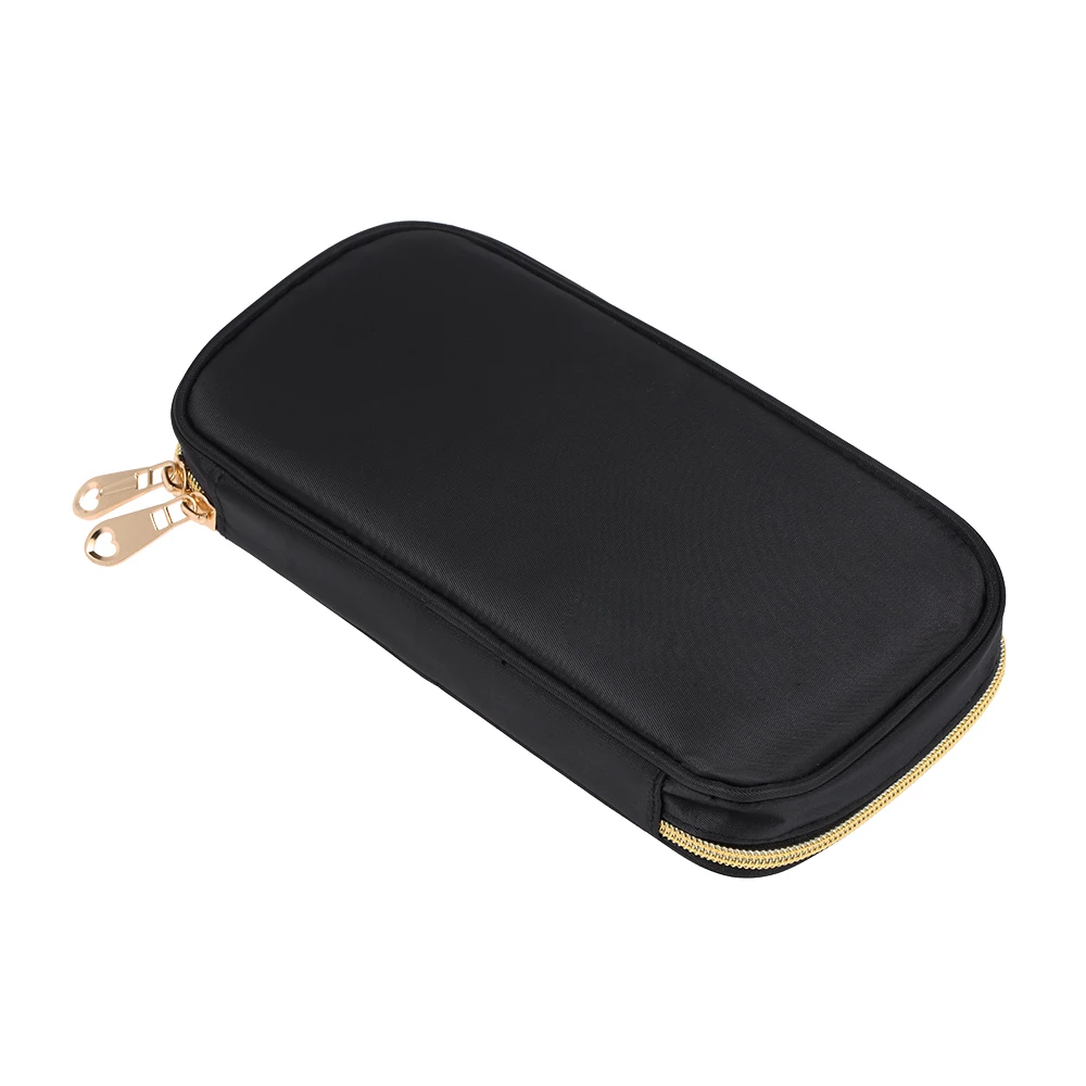 Сумка для ногтей водостойкая ручка дизайна сумка хранения кисти макияжа