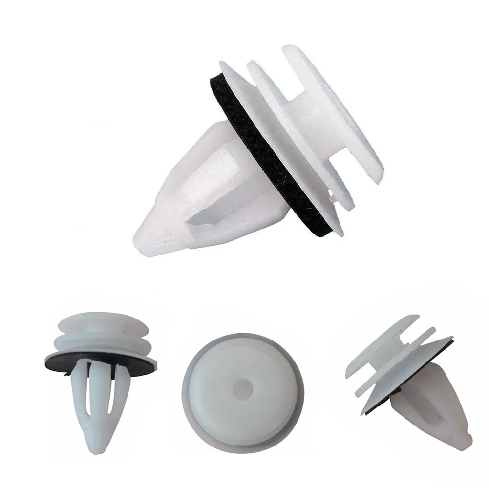 

20pcs/Set Clips ABS Plastic Interior Trim Accessories Door Card Panel Kits