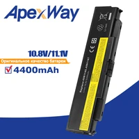 apexway laptop battery for lenovo thinkpad t440p t540p w540 w541 l440 l540 45n1144 45n1145 45n1148 45n1159 45n1158 45n1160