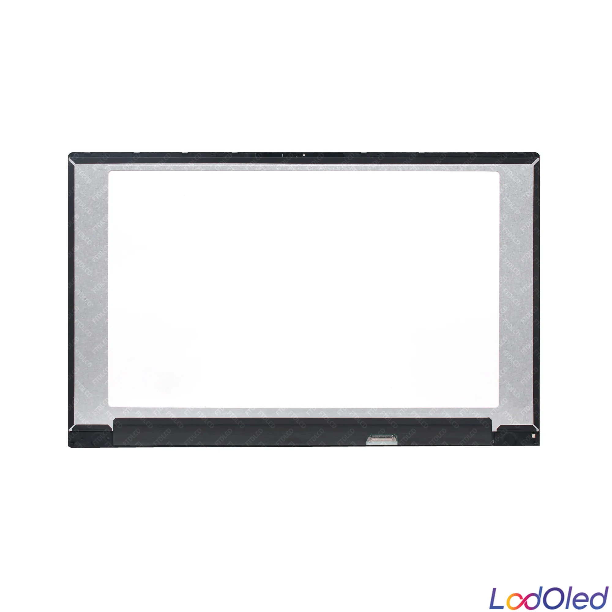 

14.0" WQHD IPS LCD Screen Display Panel Glass Assembly for Lenovo Ideapad 530S-14IKB 81EU Non Touch 5D10R06216 2560x1440
