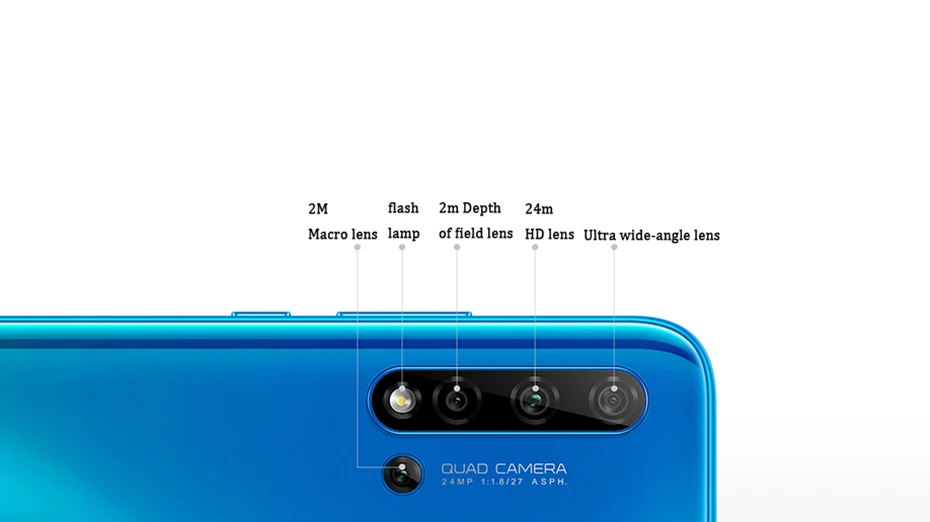 Мобильный телефон huawei Nova 5i, 6,4 дюймов, 2310X1080 P, 6 ГБ, 128 ГБ, Восьмиядерный процессор Kirin 710, Android 9,0, отпечаток пальца, 4000 мА/ч
