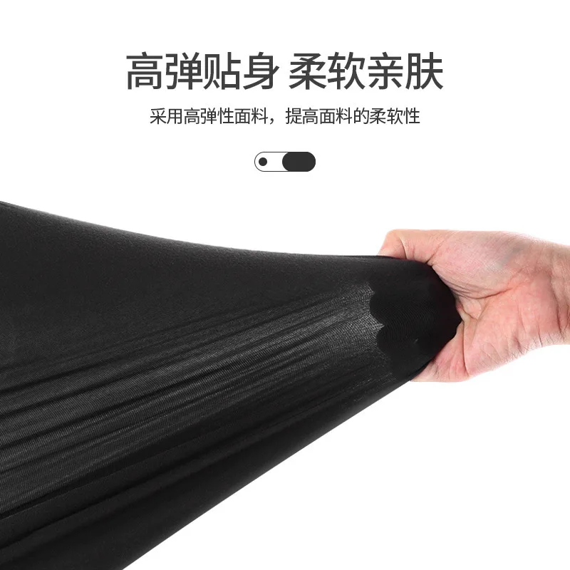 Лучшее спортивное мужское износостойкое Спортивное нижнее белье с длинными