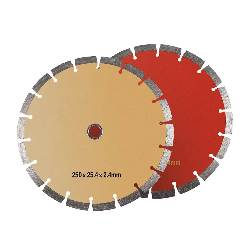 

10inch Concrete Cutting Disc 250mm Diamond Saw Blade