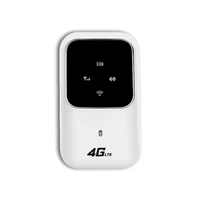 4g lte portable car mobile broadband pocket 2 4g wireless router 100mbps hotspot sim unlocked wifi modem
