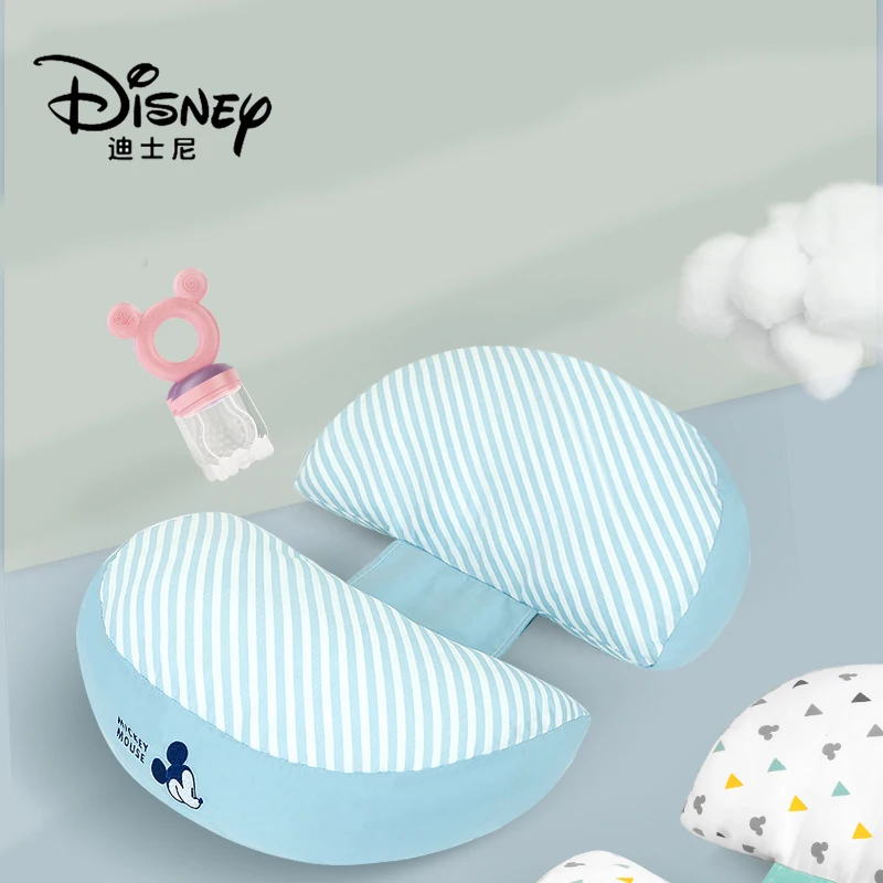 

Подушка для беременных Disney, подушка для сна на боку, поддерживающая вентиляционную подушку, Подушка для беременных, коврик для сна, летняя