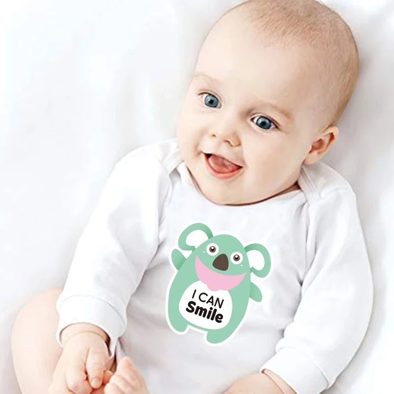 

12 Pcs Baby Monthly Stickers Milestone Cards Record 0-12 Months Growth Keepsakes 97BC