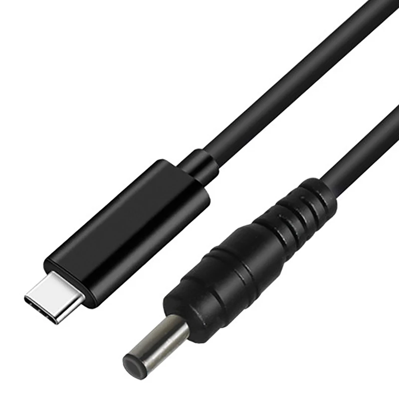 

JORINDO Suitable for Dell Type-C Revolution 4.5X0.6MM Laptop PD Charging Cable USB-C Power Fast Charging Cable