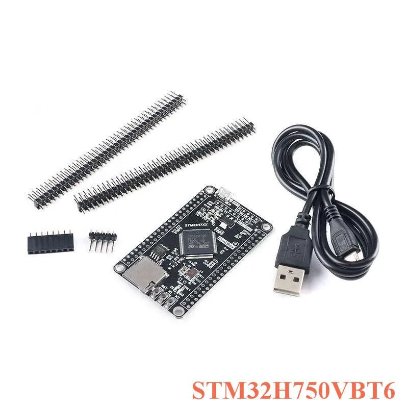 STM32H750VBT6 STM32H743VIT6 STM32 системная плата STM32H7 для OV2640 OV5640 Серия модуль камеры |