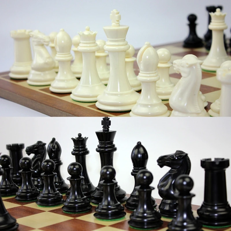 

Handmade International Chess Epoxy Resin Mold DIY Crafts Jewelry Silicone Mould