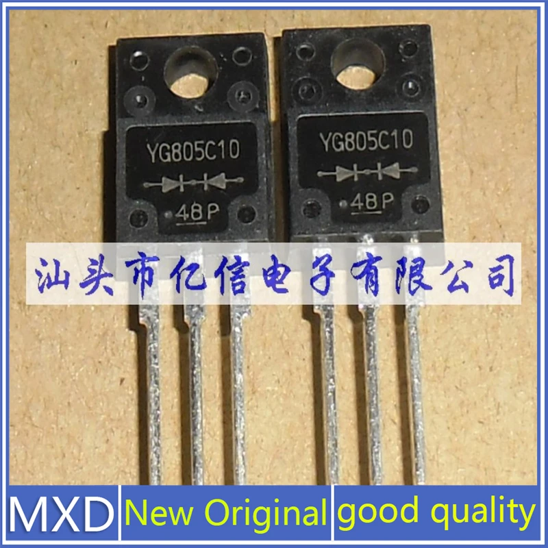 

5Pcs/Lot New Original Authentic YG805C10 Good Quality