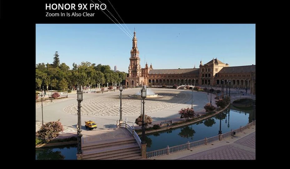Смартфон Honor 9X pro 8G 128G Honor 9X pro Kirin 810 Octa Core 48MP фронтальная камера 16MP 4000mAh