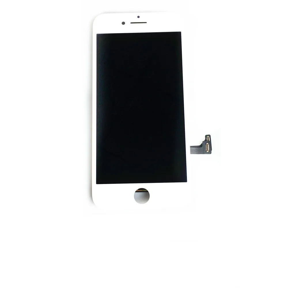 5 шт./лот ЖК-дисплей для iPhone 8 Plus сенсорный дигитайзер сборка Замена ЖК-экран |