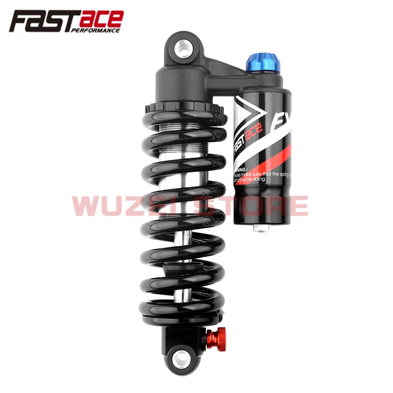 FASTACE BDA53RC горный велосипед DH Задний амортизатор 190 мм 200 м 220 240 550 фунтов DNM RCP 2S MTB Same