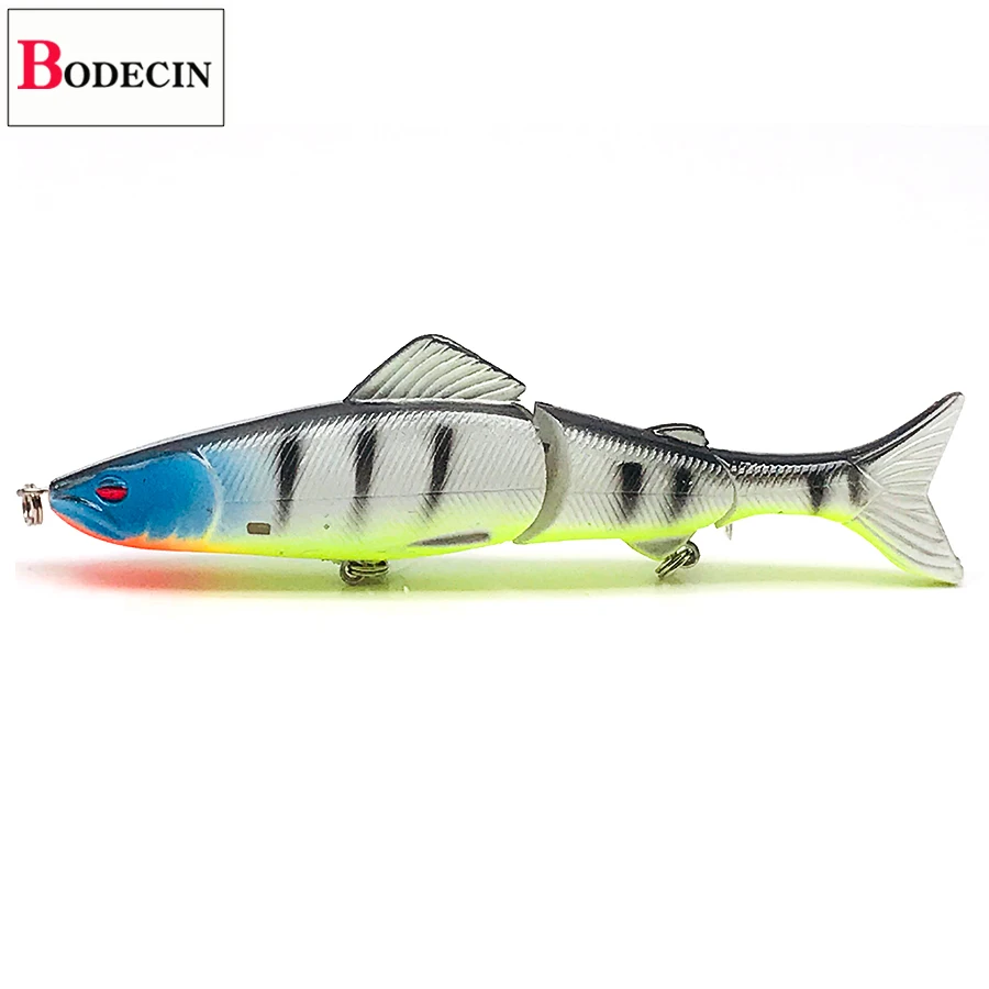 C2 Большие искусственные/поддельные приманки для рыбалки Jerkbait Swimbait гольян рыболовные приманки воблеры для троллинга/рыбы/щуки поверхности/жесткие приманки - Цвет: C2