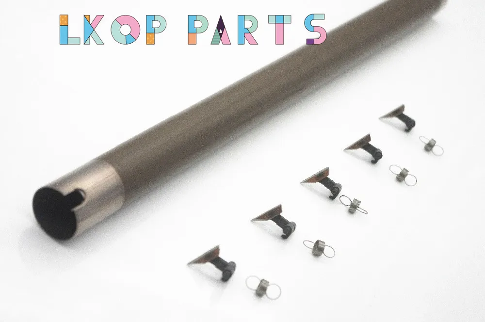 

1sets Upper roller + new fuser finger For Kyocera FS6025 FS6030 FS6525 FS6530 TASKalfa 255 305 302K393112 302K393111