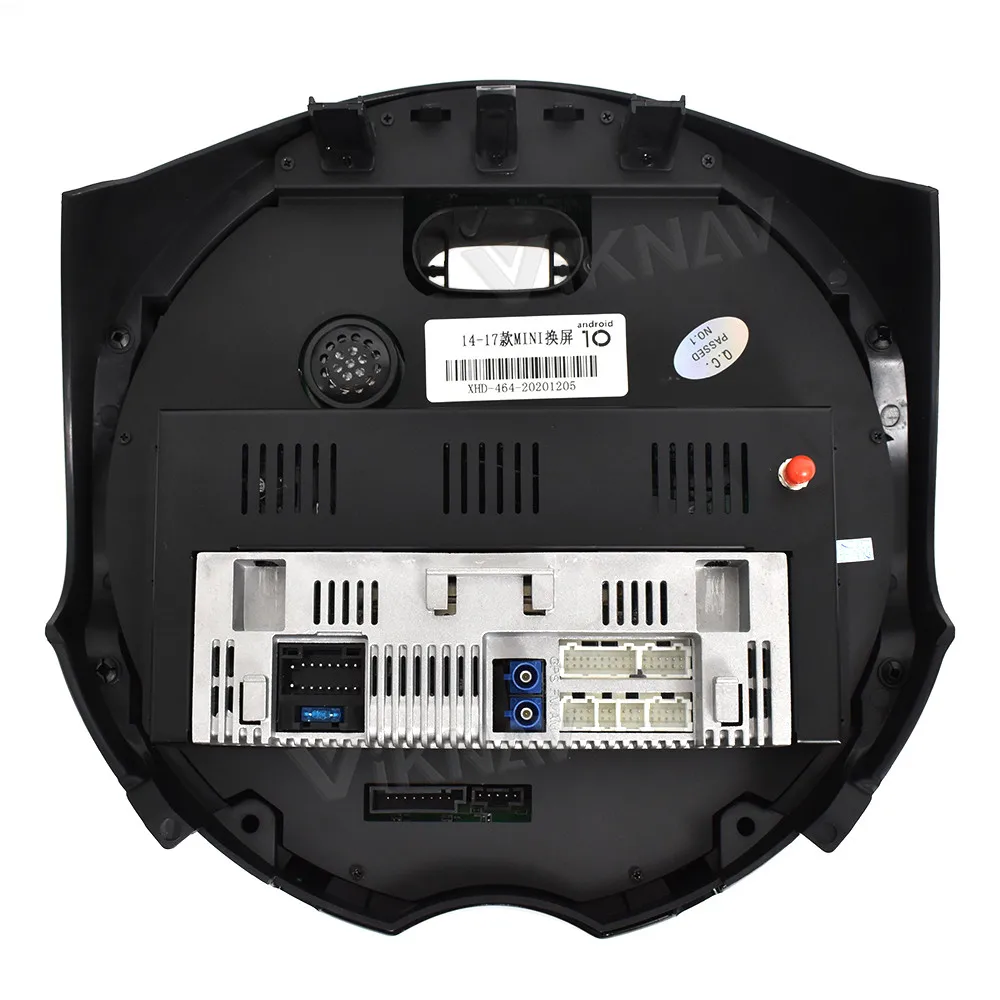 저렴한 2 Din 안 드 로이드 오디오 멀티미디어 플레이어 자동차 라디오 BMW 미니 F54 F56 2011-2020 탐색 HD 화면 무선 Carplay 머리 단위