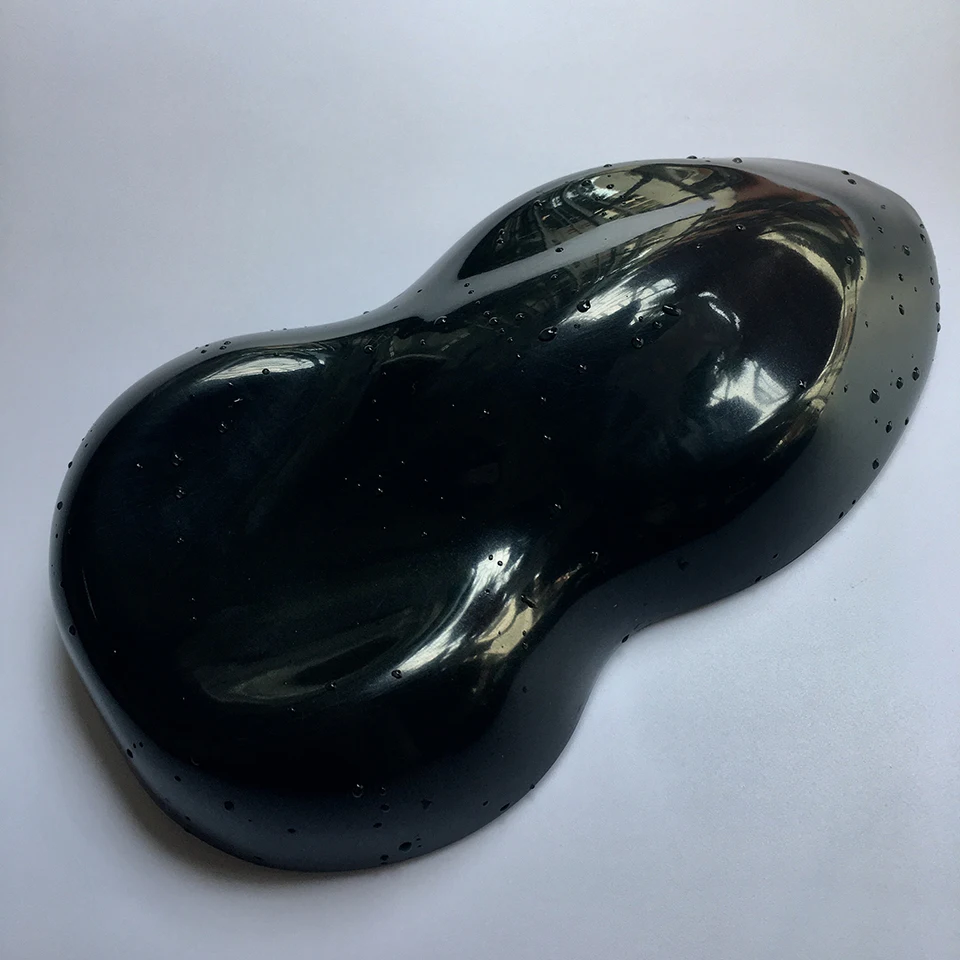 Маленький образец скоростной формы автомобиля ABS жесткий пластиковый стикер