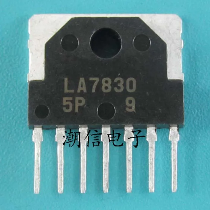 

10cps LA7830 SIP-7-встроенное сканирование на месте