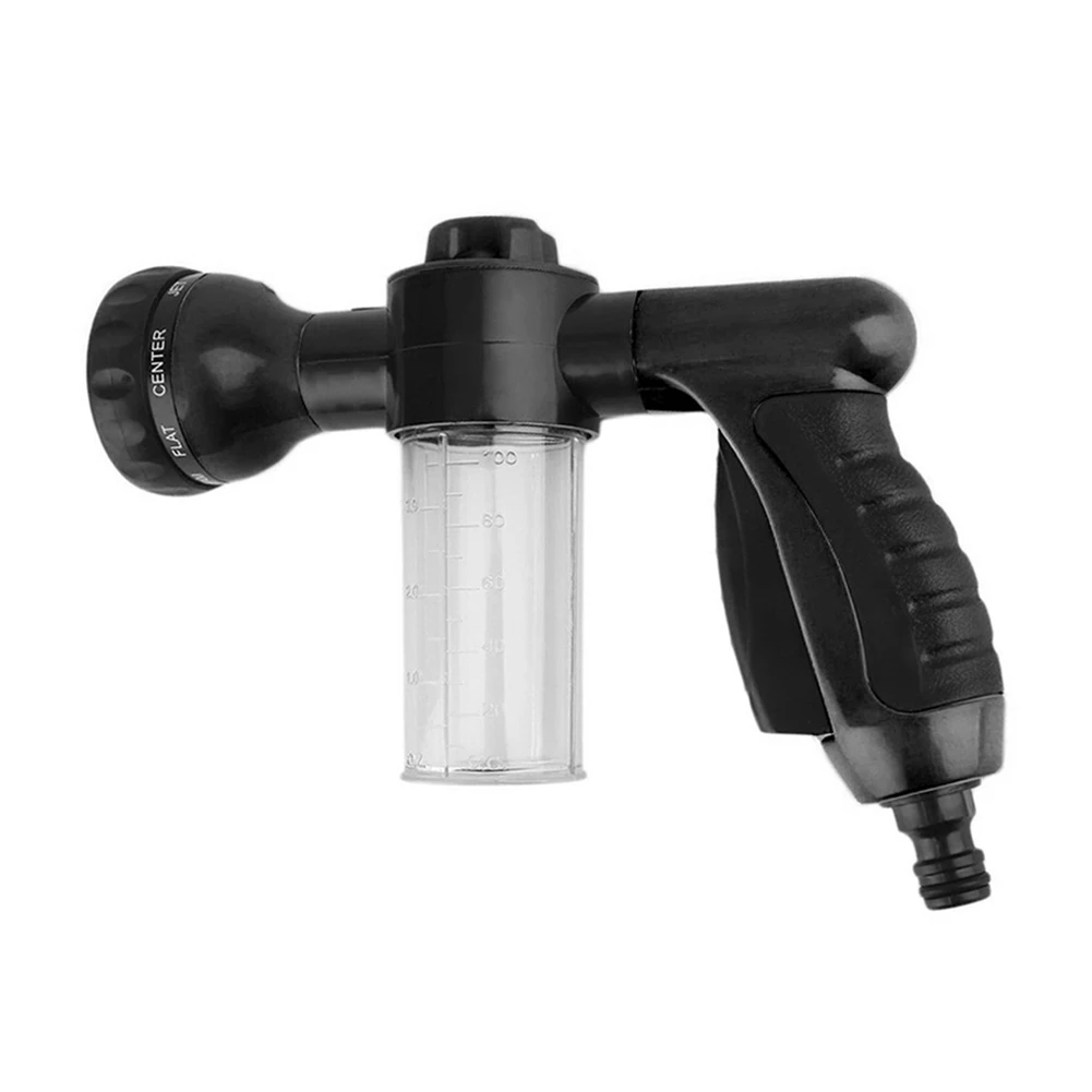 

Car Washing Machine High Pressure 3-Gear Adjustable Portable Car Washing Foam Water Sprinkler High Pressure Car Products