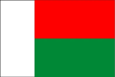Madagascar набор из 4 предметов 100 1000 Ariary Notes 2017 UNC оригинальные настоящие Note World Africa