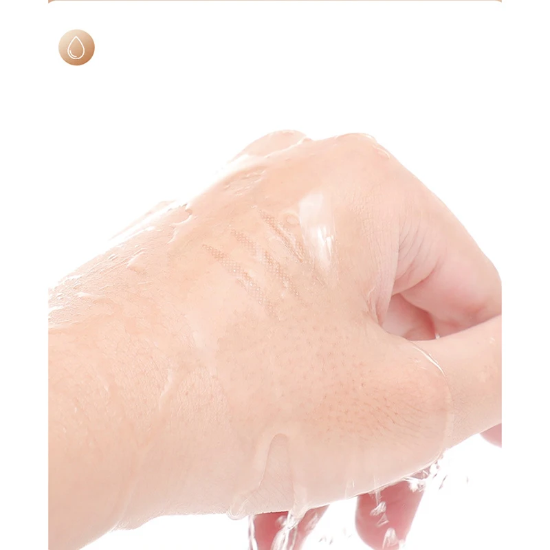 400 пар оливковое кружевной юбкой в форме наклейки для двойного века век Ленточные