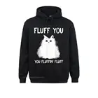 Пушистая рубашка с пушистыми котятами модные дизайнерские толстовки мужские толстовки для женщин одежда на День отца