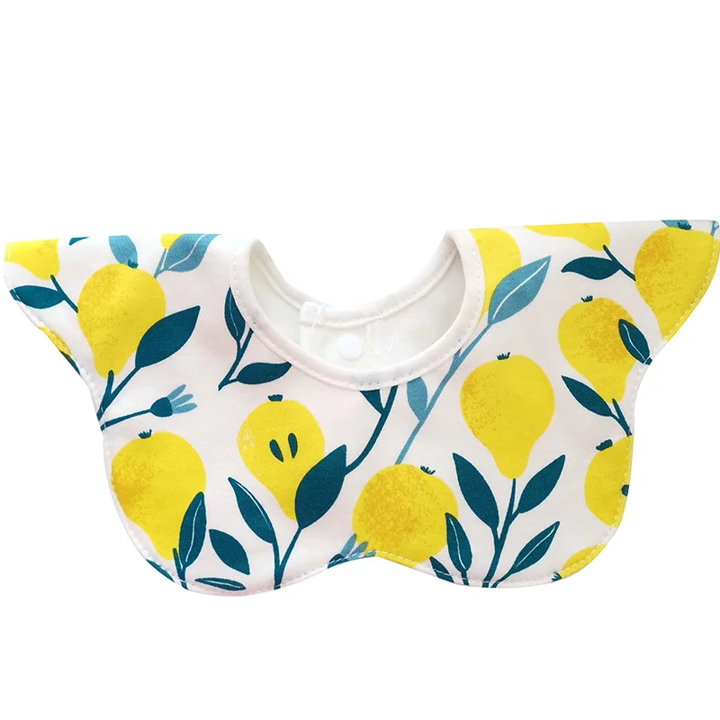 Нагрудник детский летний из хлопка с защитой на 360 ° | Детская одежда и обувь