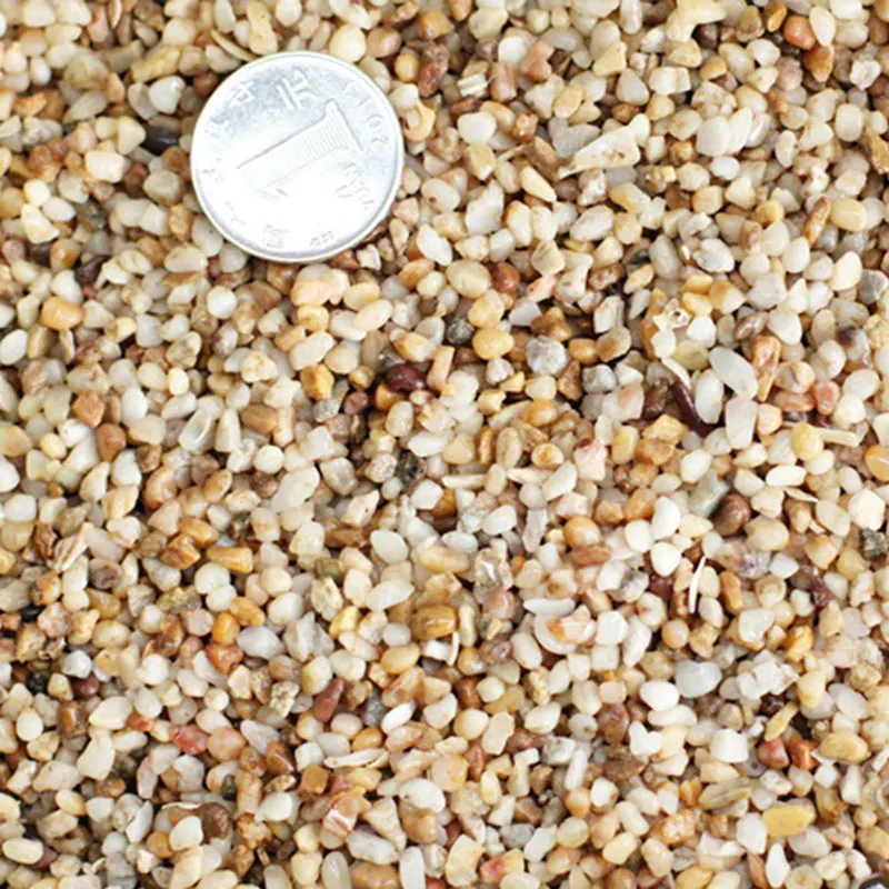 

Miniature Sand Stone Ornaments Home Garden Crafts Decoration Fishing Tank LKS99