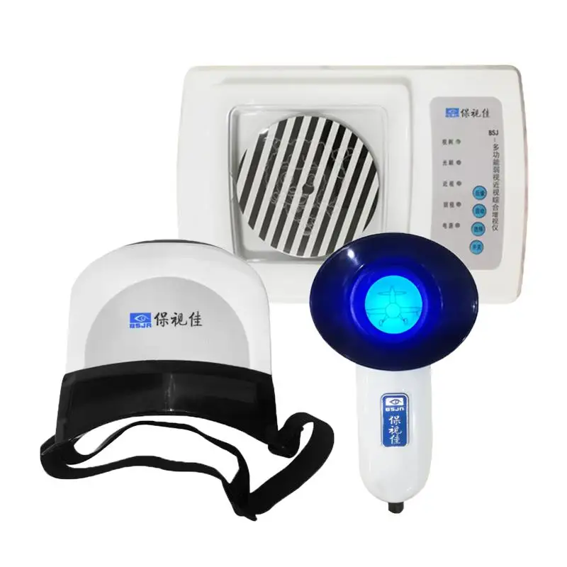 Многофункциональное лечение миопии для ухода за глазами при амблиопии