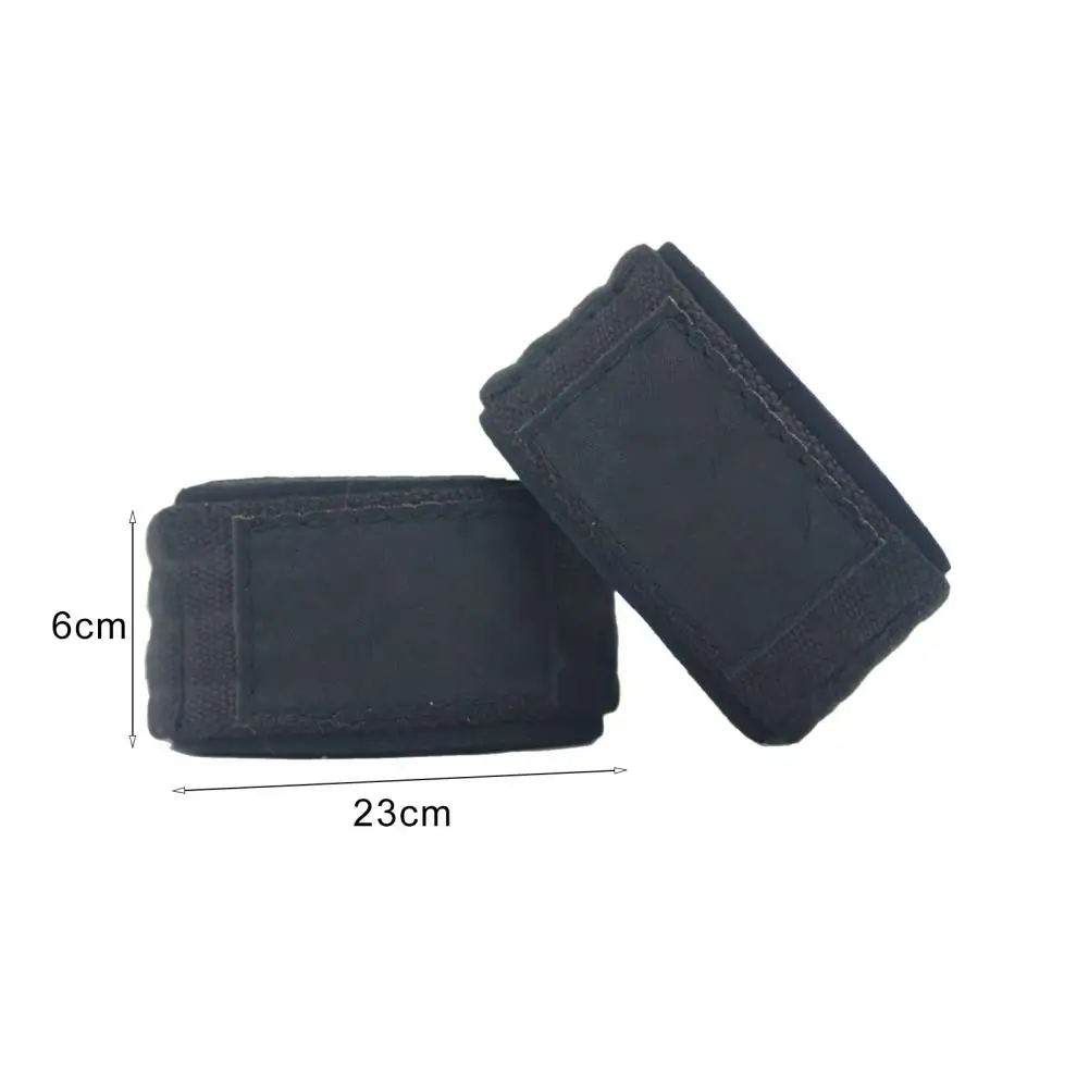

1 Pair Wristwrap Soft Skin-friendly Nylon Exercise Bandage for Sport