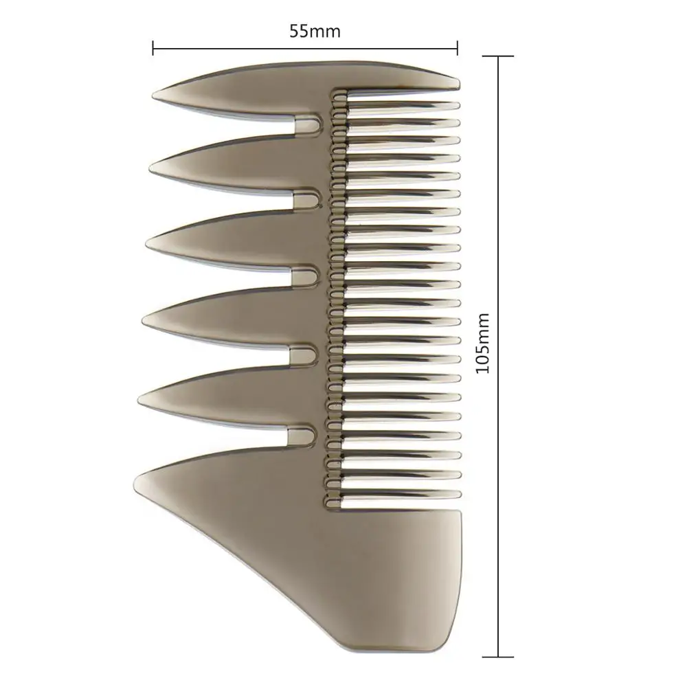 Профессиональные расчески с широкими зубами масляные гладкие кудрявые волосы