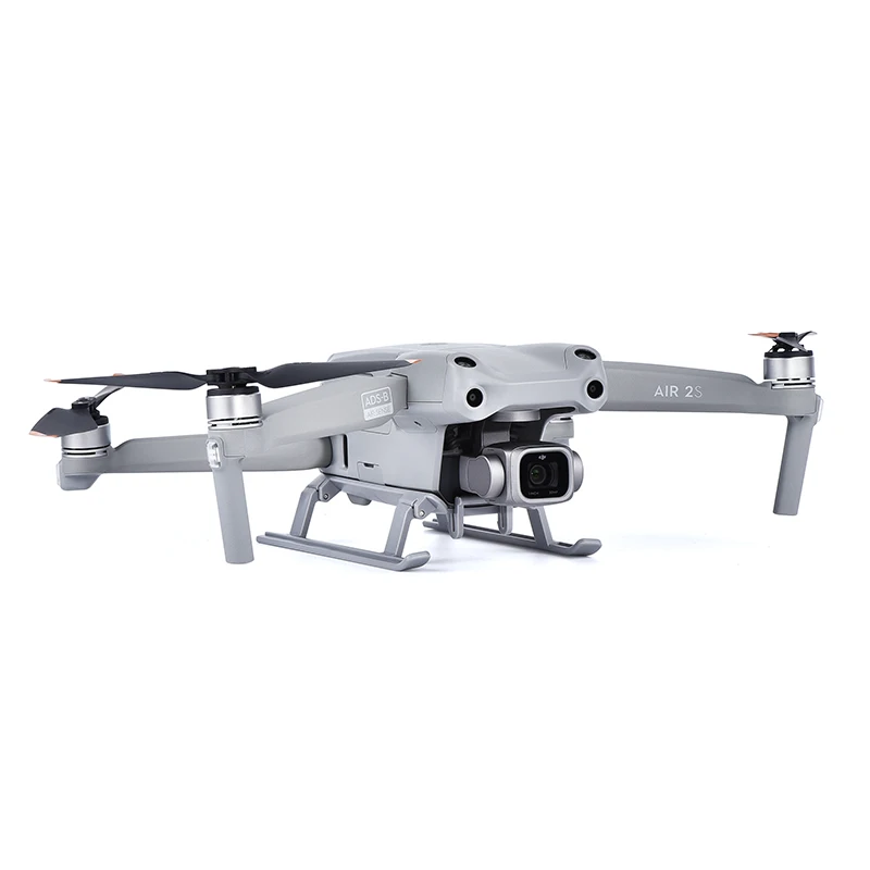 

Mavic Air 2S Landing Gear Quick Release Extender Long Leg Air drop Skid Protector Camera Sunhood for DJI Air 2 Drone Accessories