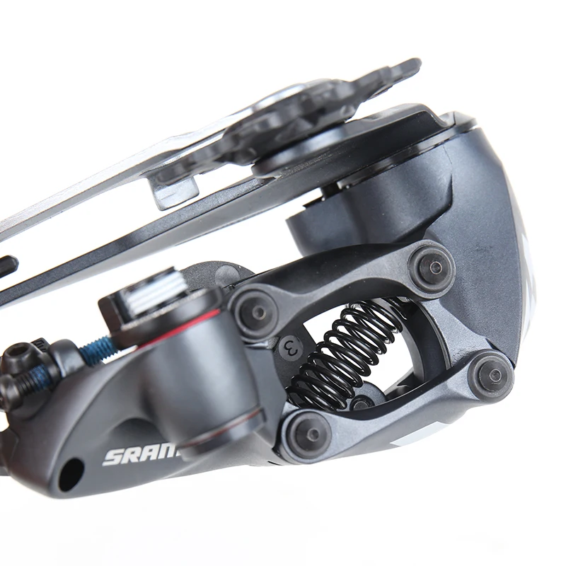 

2021 SRAM X01 EAGLE XO1 1x12 12 Speed MTB Bicycle Bike Rear Derailleur Black New Pulley Compatible With 10-52T Cassette MAX
