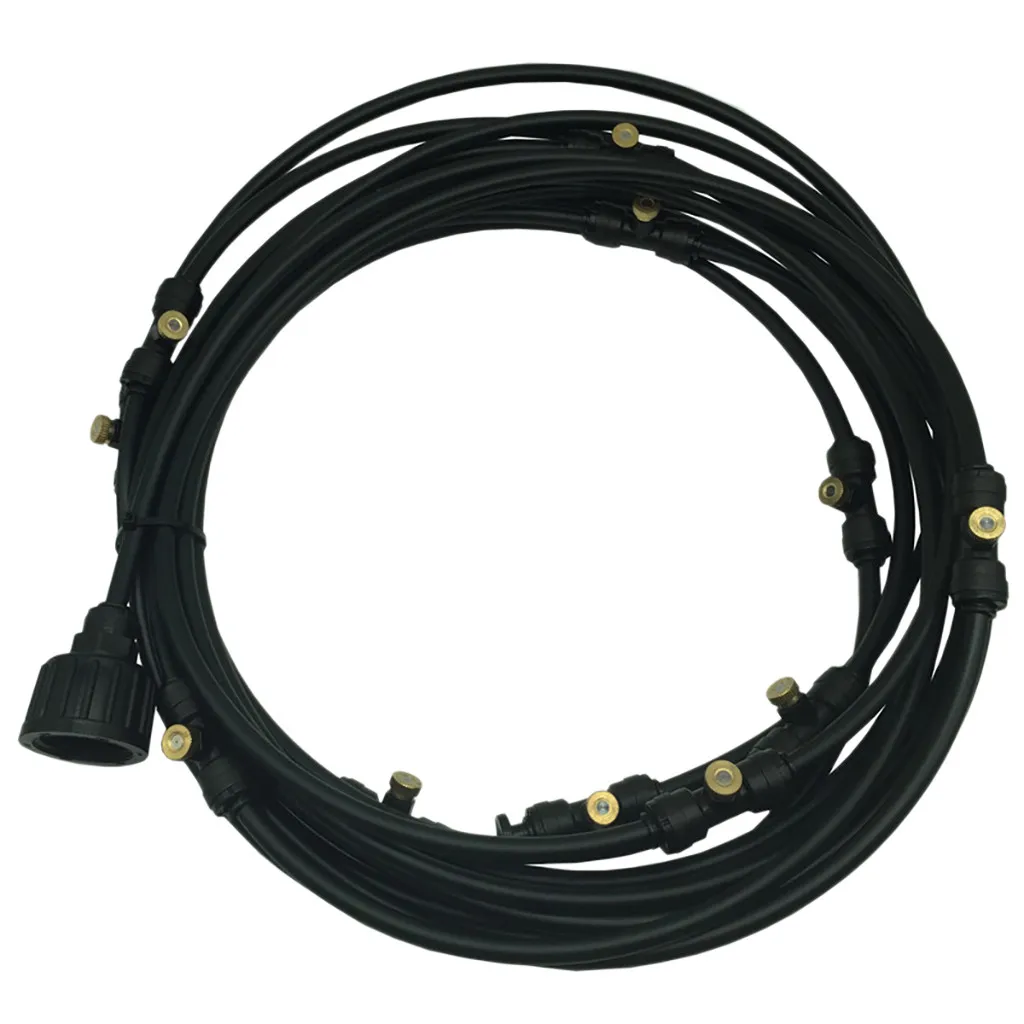 Садовая наружная система охлаждения для полива сада ирригационная вода Набор