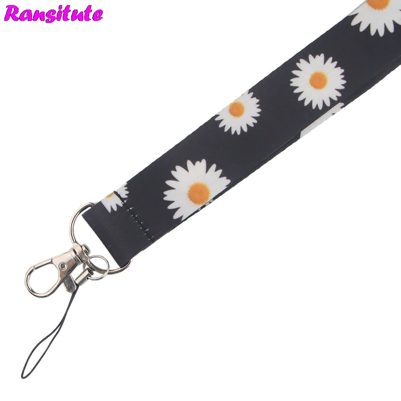 Ransitute R568 маленький Маргаритка ремешок многофункциональный мобильный телефон