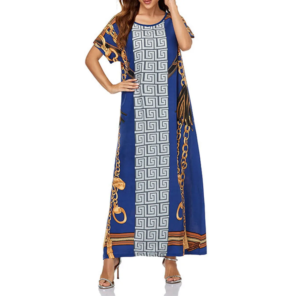 

Eid Mubarak Abaya Dubai Turkey Muslim Hijab Dress Kaftan Islam Clothing Abayas Dresses For Women Robe Musulman Femme Vestidos