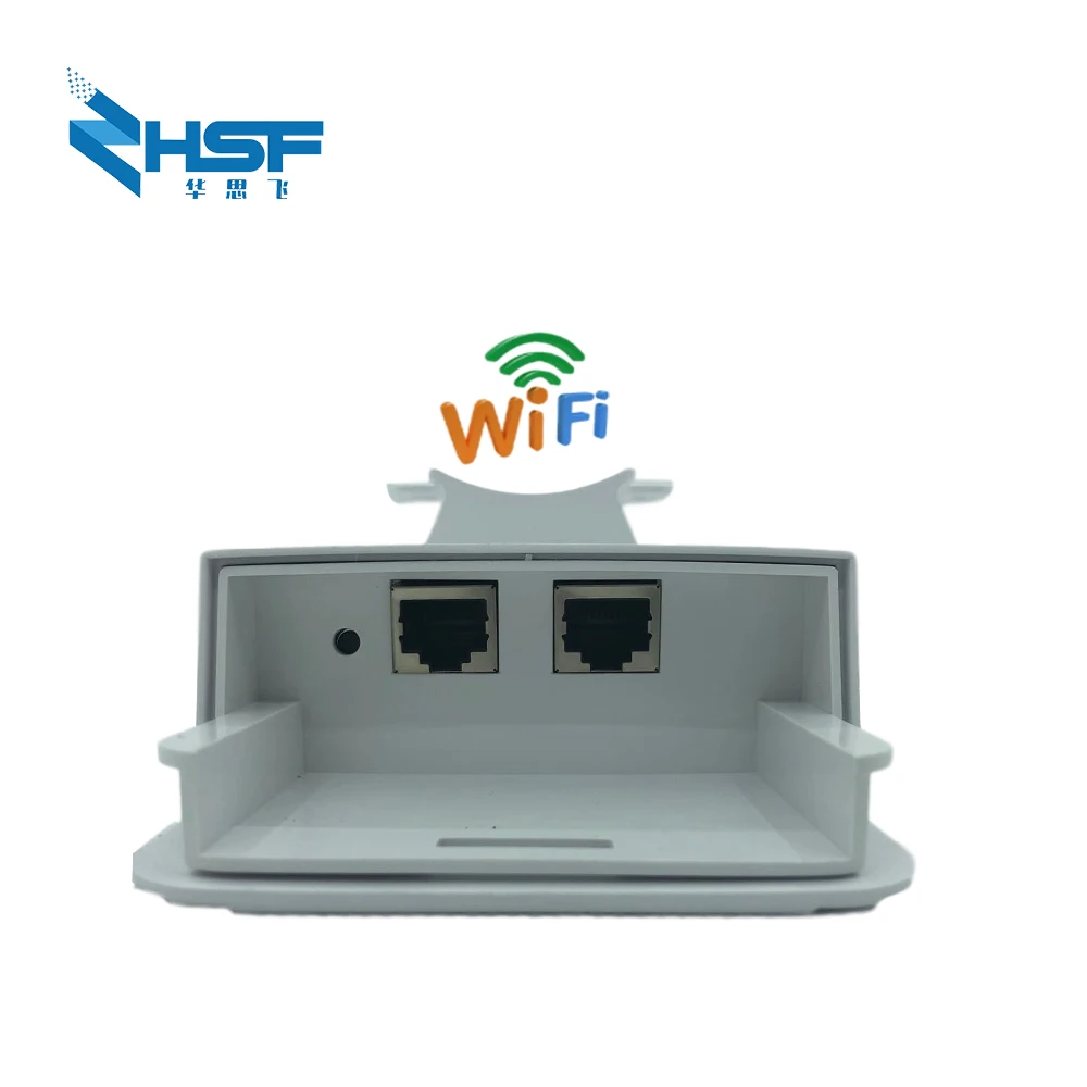 Уличный Wi Fi роутер 300 Мбит/с Беспроводной ретранслятор/Wi мост большой радиус