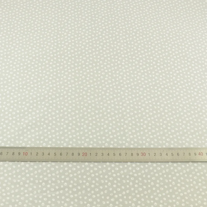 Домашний текстиль швейная ткань Ремесленная Teramila ткани Серый Хлопок Ткань Tecido