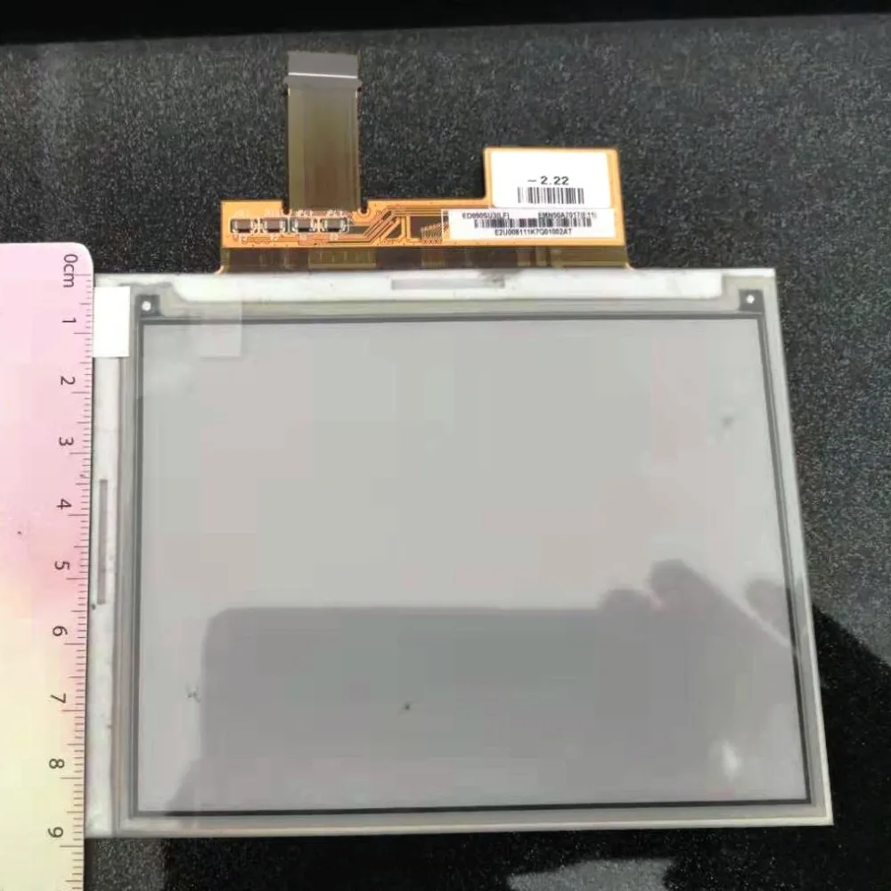 89x114 мм Новинка 5 дюймов электронная книга E-ink ЖК-экран матрица для Wexler книга E5001 ридер дисплей для Wexler книга E5001