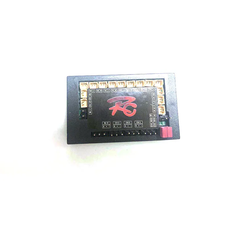 Передние и задние светодиодсветодиодный фары на радиоуправлении для 1/10 RC Crawler
