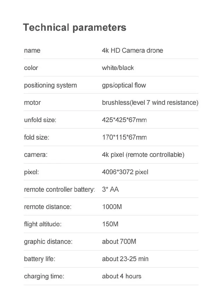 Нет 8811 gps RC Дрон gps/оптический поток двойной режим двойной камеры